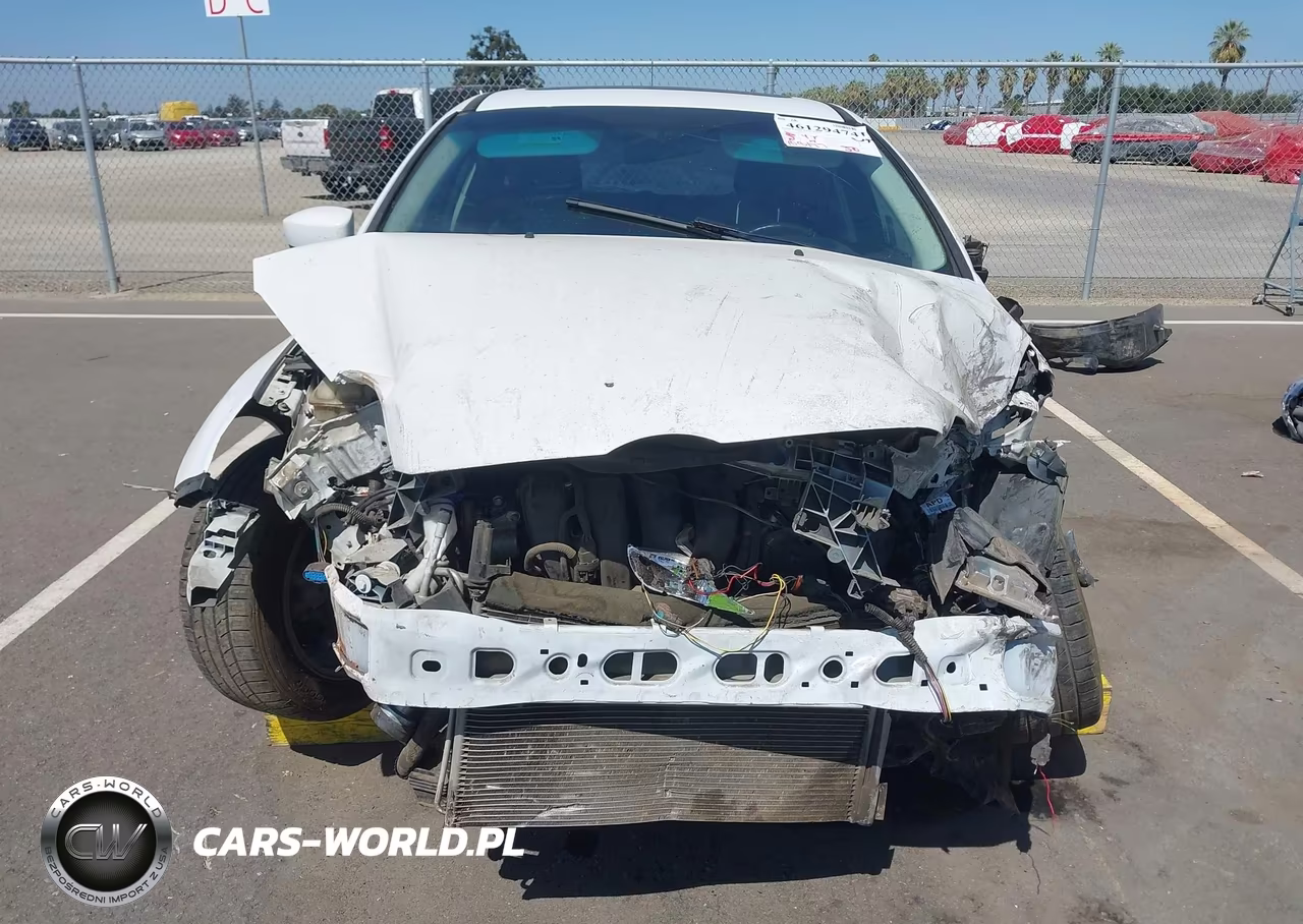 2012 Ford Focus Se VIN:1FAHP3K20CL290523 - 13