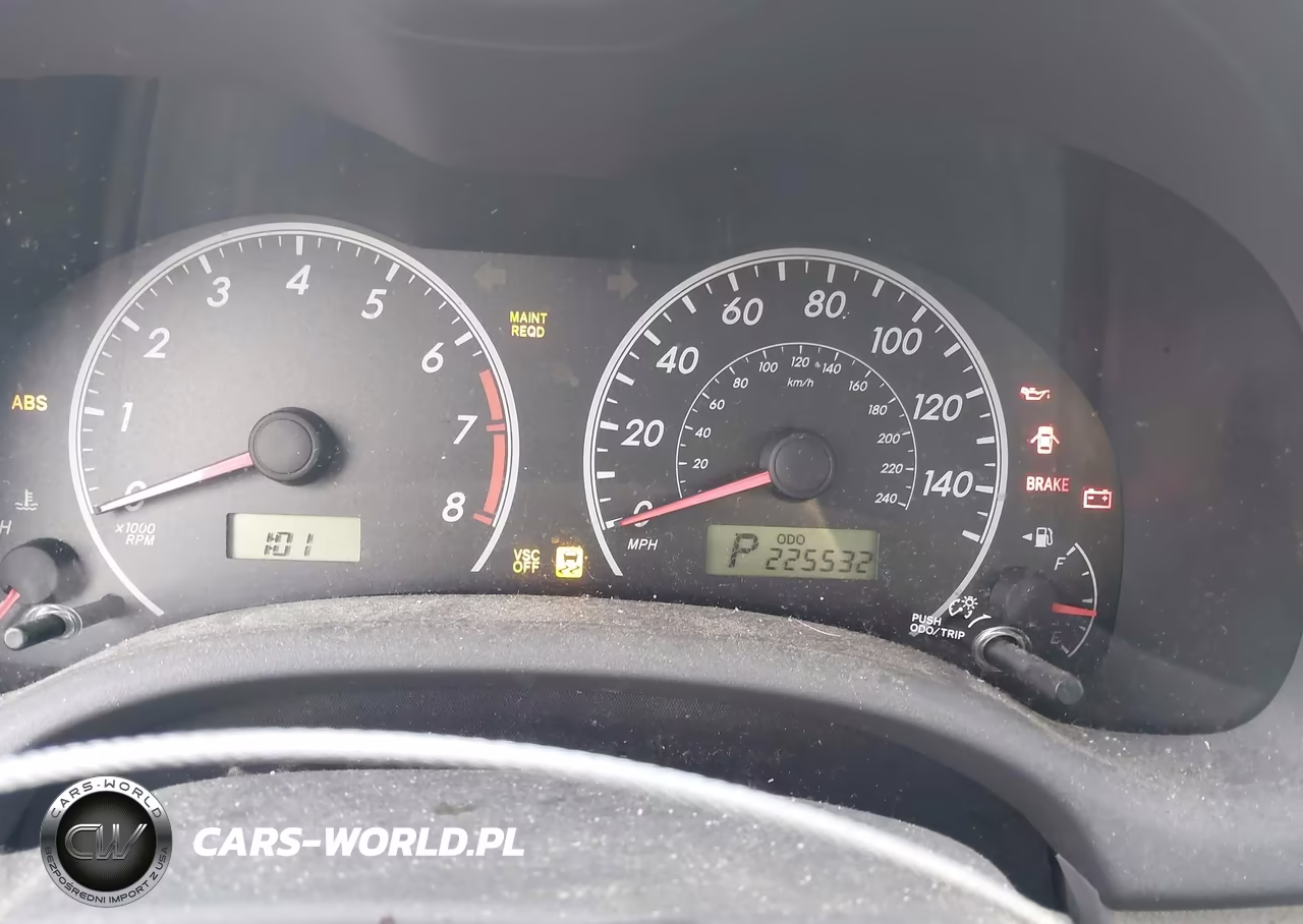2009 Toyota Corolla Le VIN:2T1BU40E09C145123 - 7