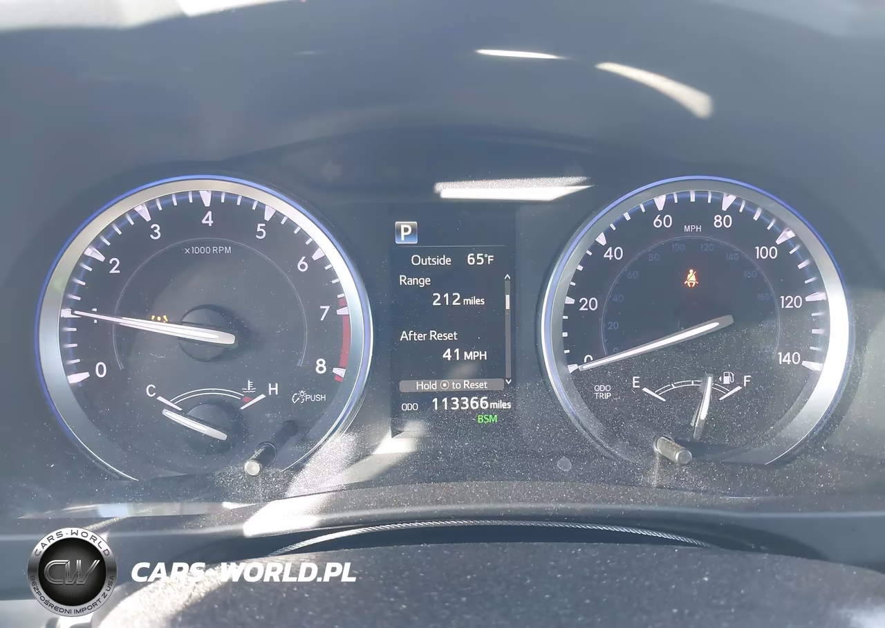 2019 Toyota Highlander Xle VIN:5TDJZRFH0KS579745 - 7
