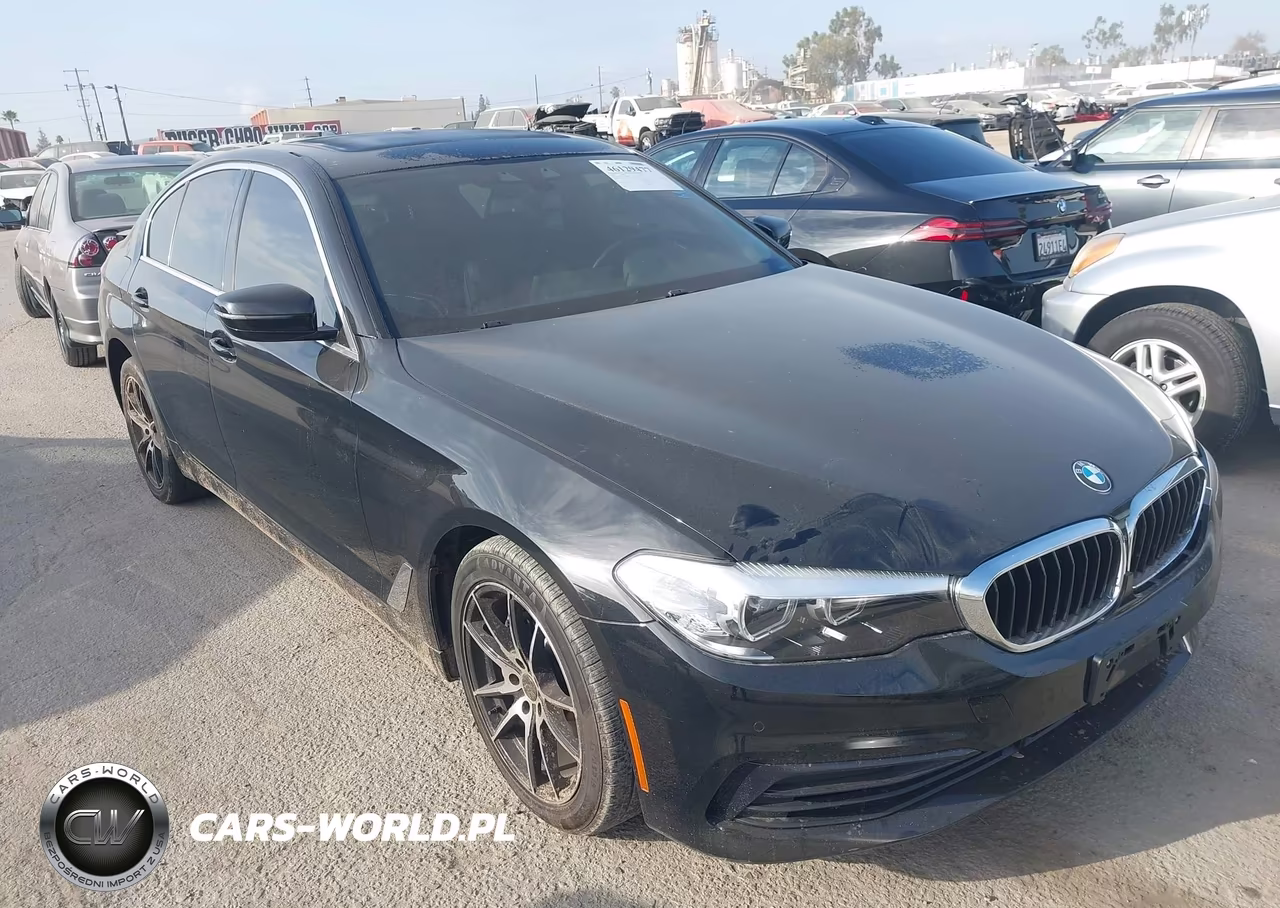 2020 BMW 530E Iperformance