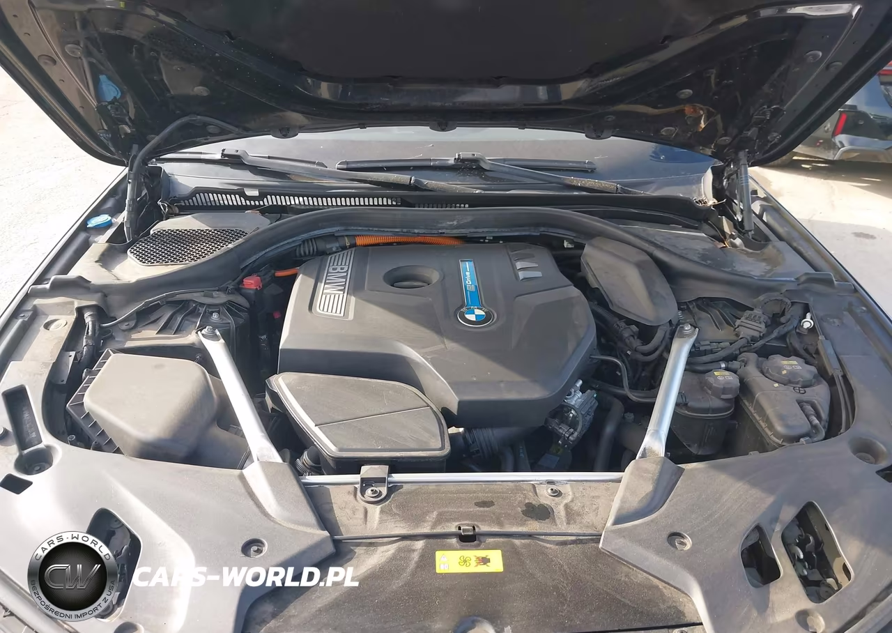 2020 BMW 530E Iperformance VIN:WBAJA9C05LCD30849 - 10