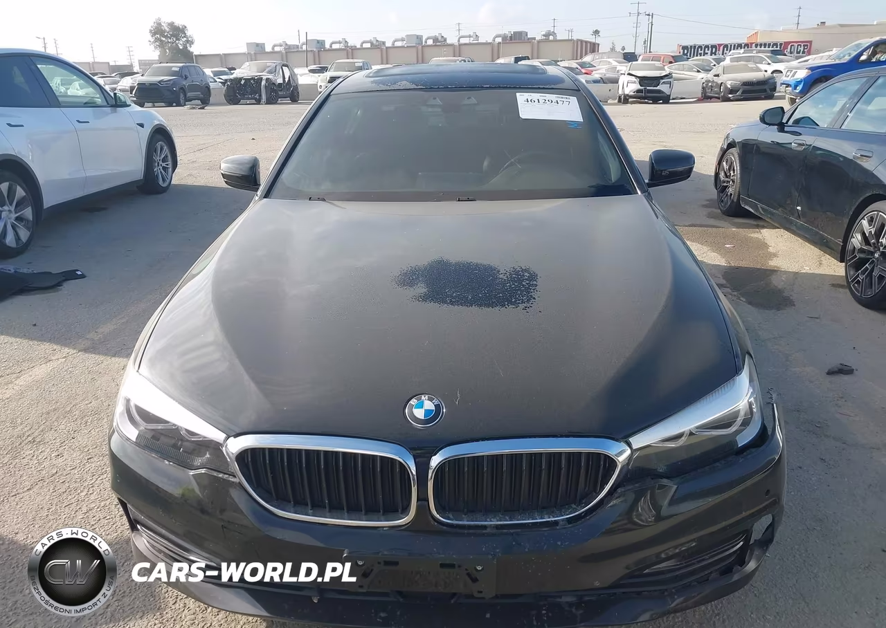 2020 BMW 530E Iperformance VIN:WBAJA9C05LCD30849 - 12