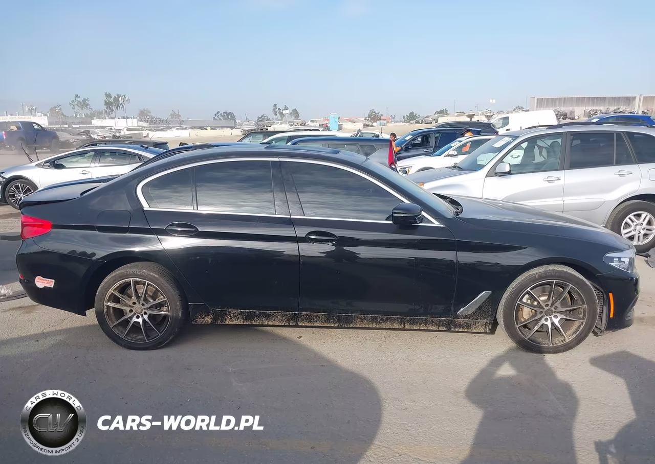2020 BMW 530E Iperformance VIN:WBAJA9C05LCD30849 - 13