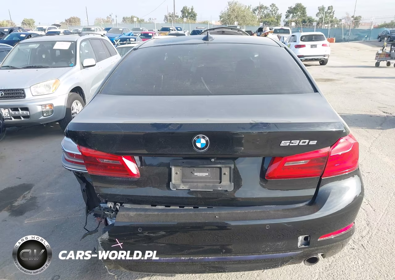 2020 BMW 530E Iperformance VIN:WBAJA9C05LCD30849 - 16