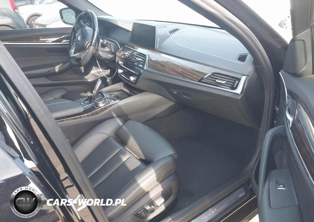 2020 BMW 530E Iperformance VIN:WBAJA9C05LCD30849 - 5