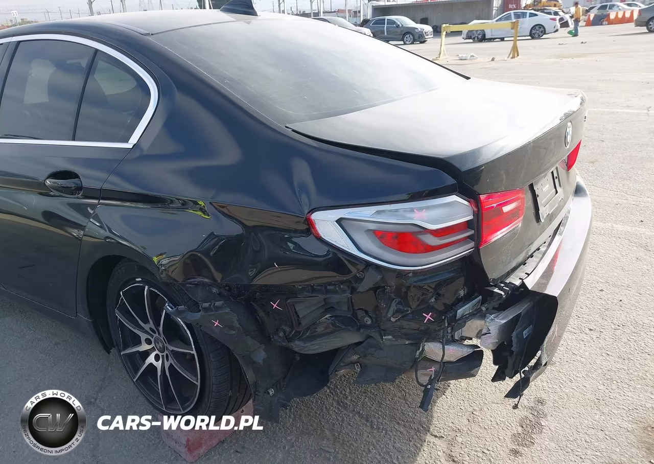 2020 BMW 530E Iperformance VIN:WBAJA9C05LCD30849 - 6