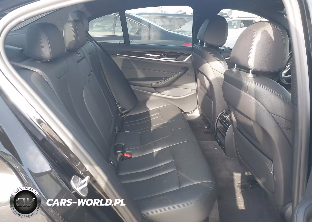 2020 BMW 530E Iperformance VIN:WBAJA9C05LCD30849 - 8