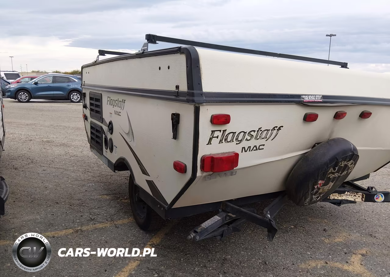 2018 Forest River Other VIN:4X4CFS21XJD179326 - 3