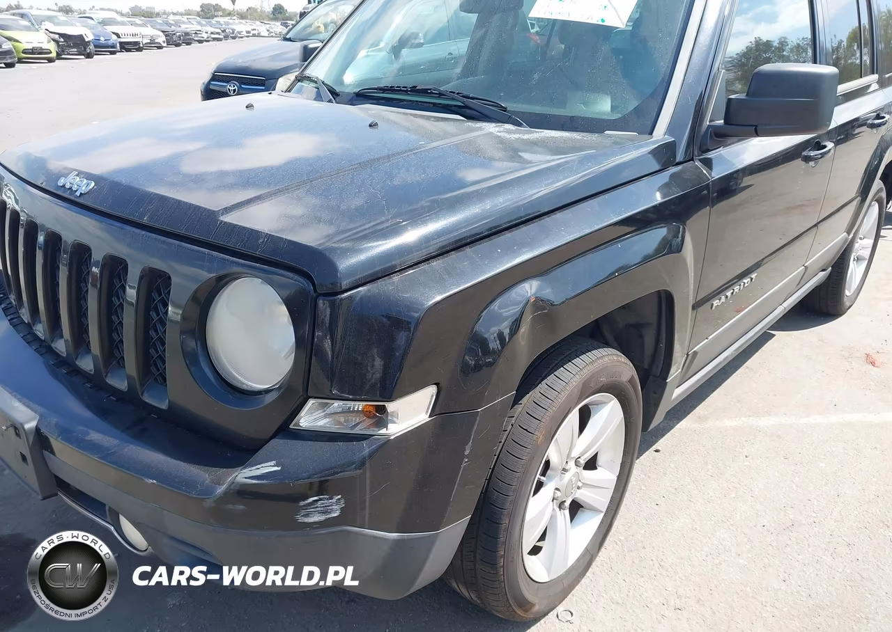 2014 Jeep Patriot Limited VIN:1C4NJPCB2ED570266 - 13