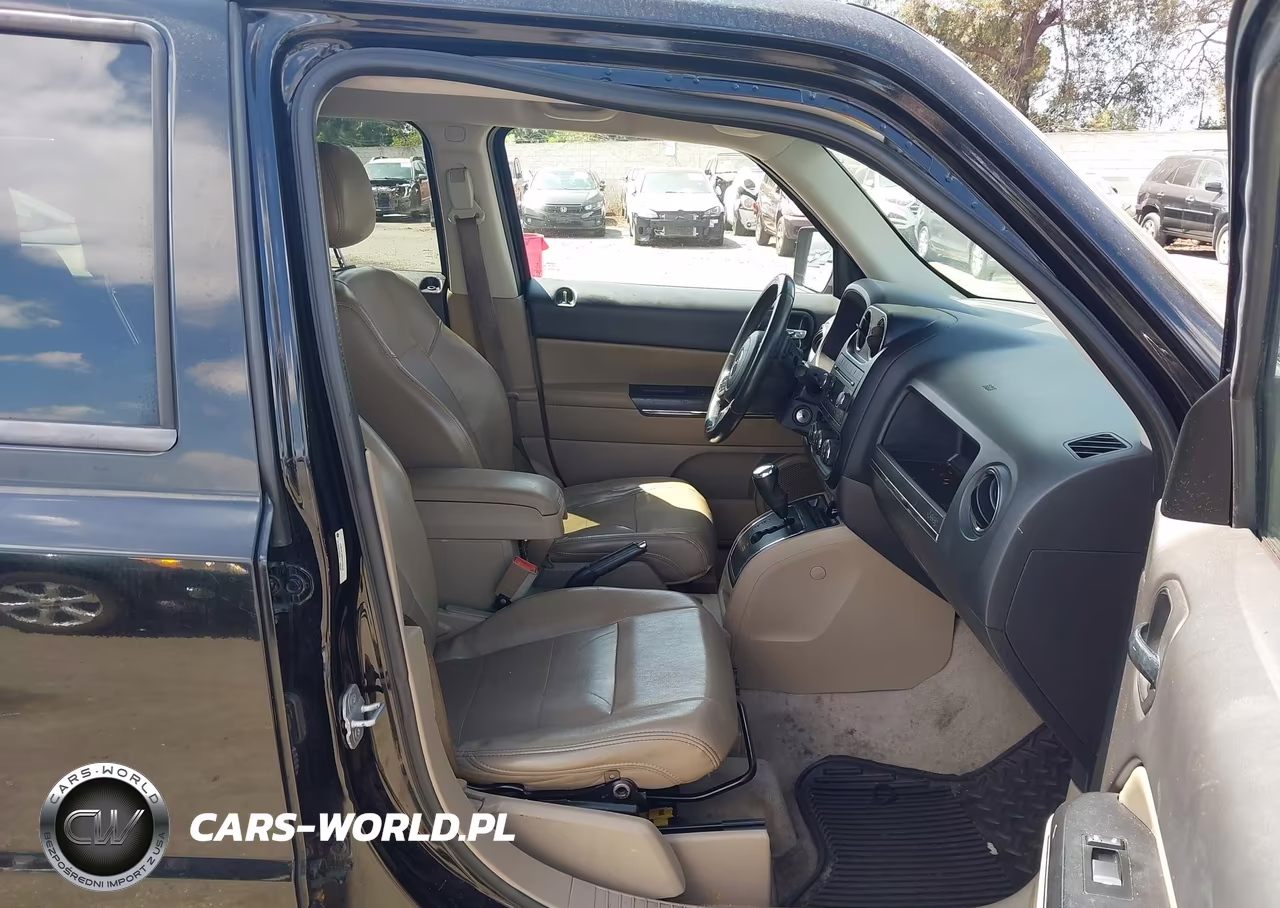 2014 Jeep Patriot Limited VIN:1C4NJPCB2ED570266 - 5
