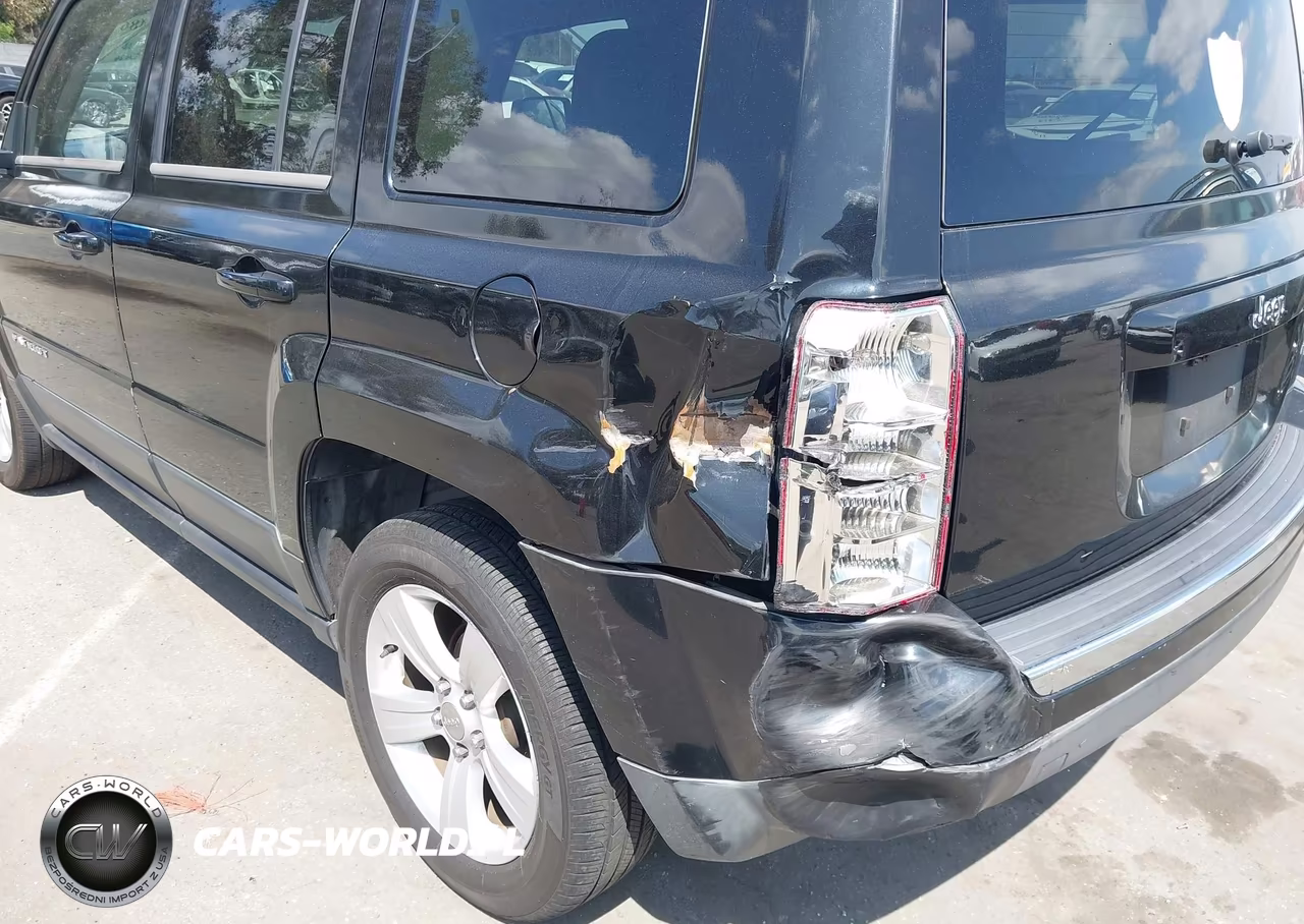2014 Jeep Patriot Limited VIN:1C4NJPCB2ED570266 - 6