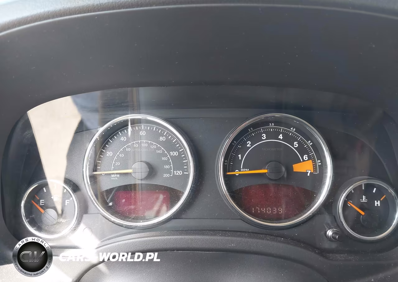 2014 Jeep Patriot Limited VIN:1C4NJPCB2ED570266 - 7