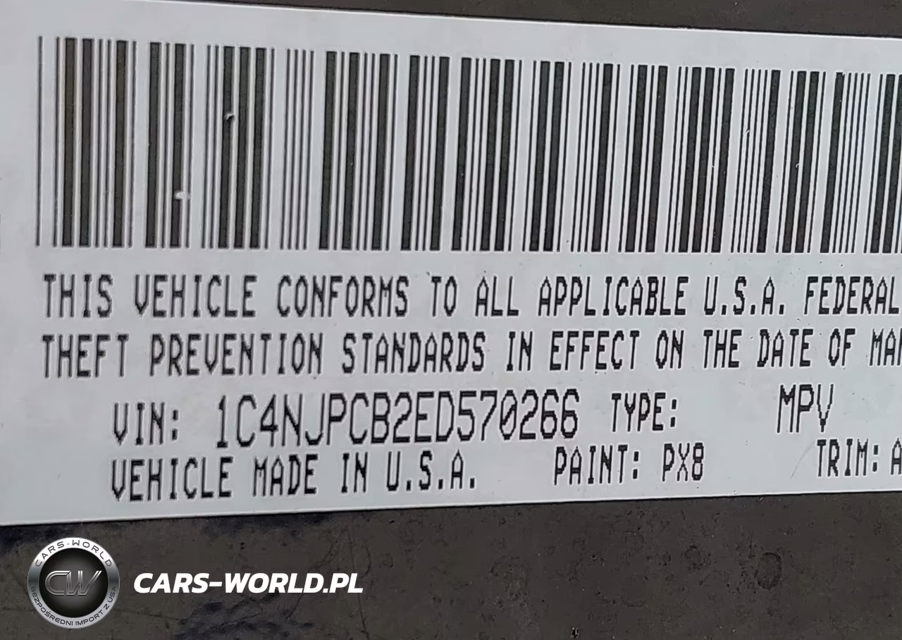 2014 Jeep Patriot Limited VIN:1C4NJPCB2ED570266 - 9