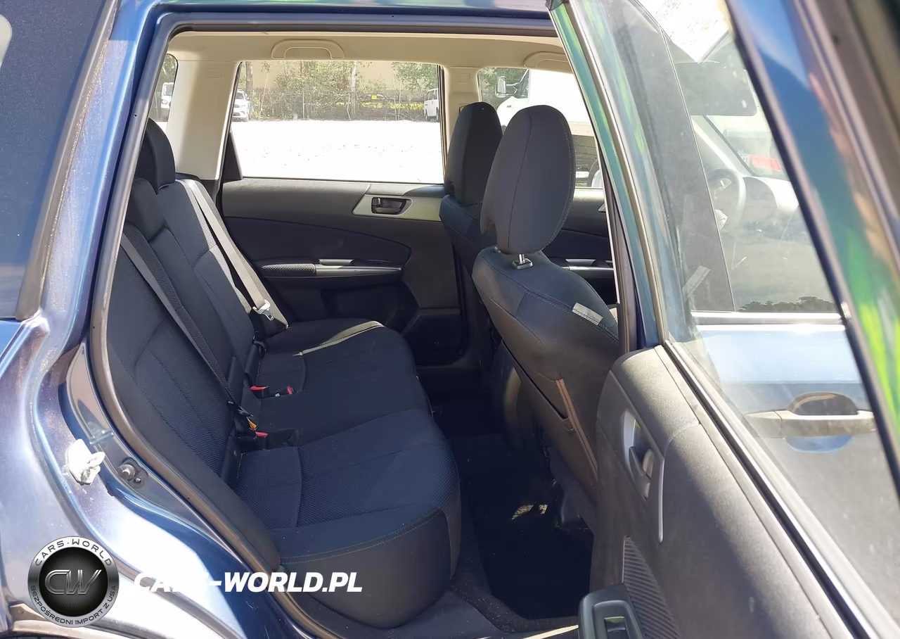 2012 Subaru Forester 2.5X VIN:JF2SHABC4CH459702 - 7