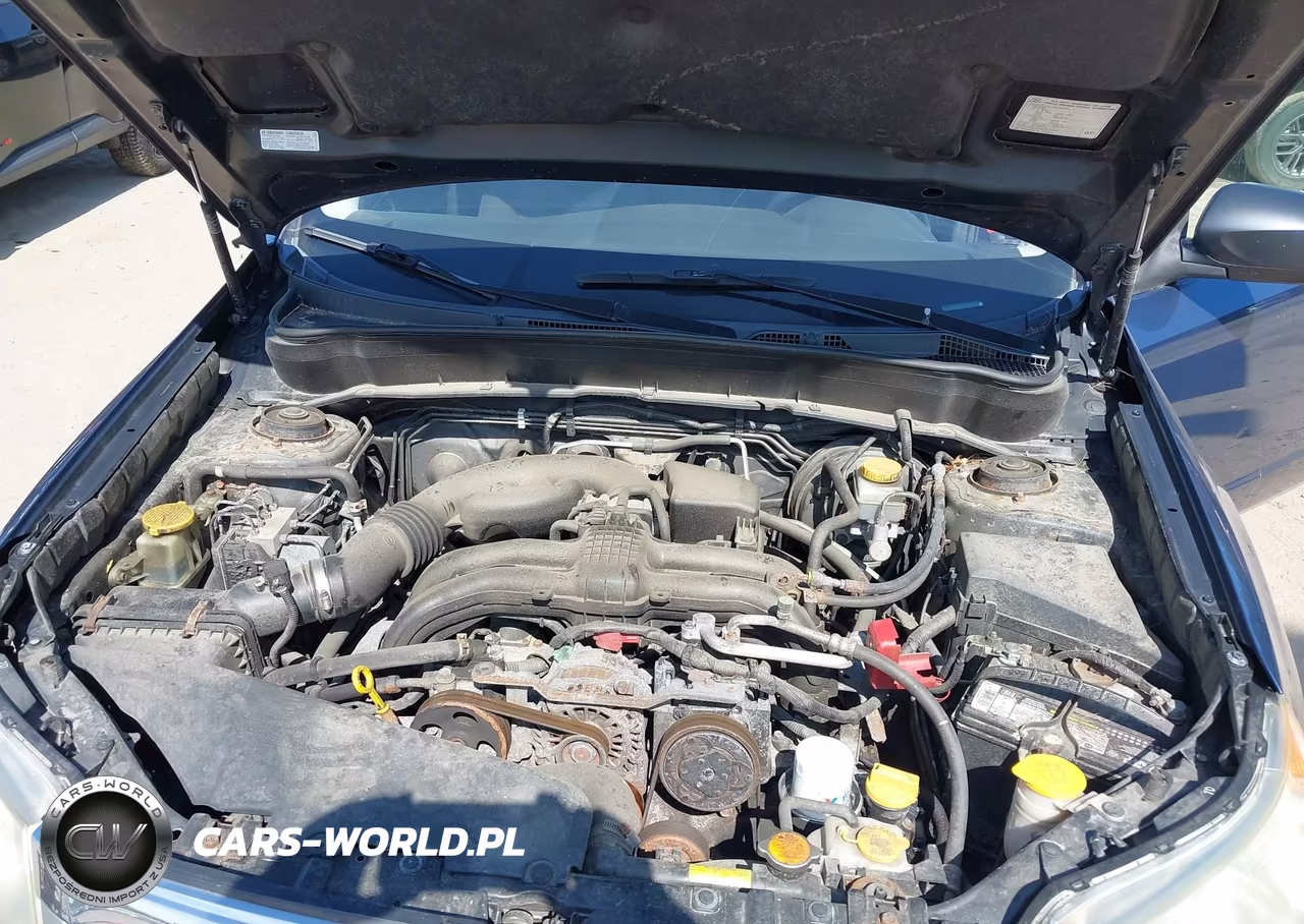 2012 Subaru Forester 2.5X VIN:JF2SHABC4CH459702 - 9