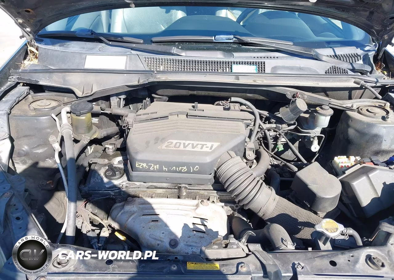 2001 Toyota Rav4 VIN:JTEGH20V910003037 - 10