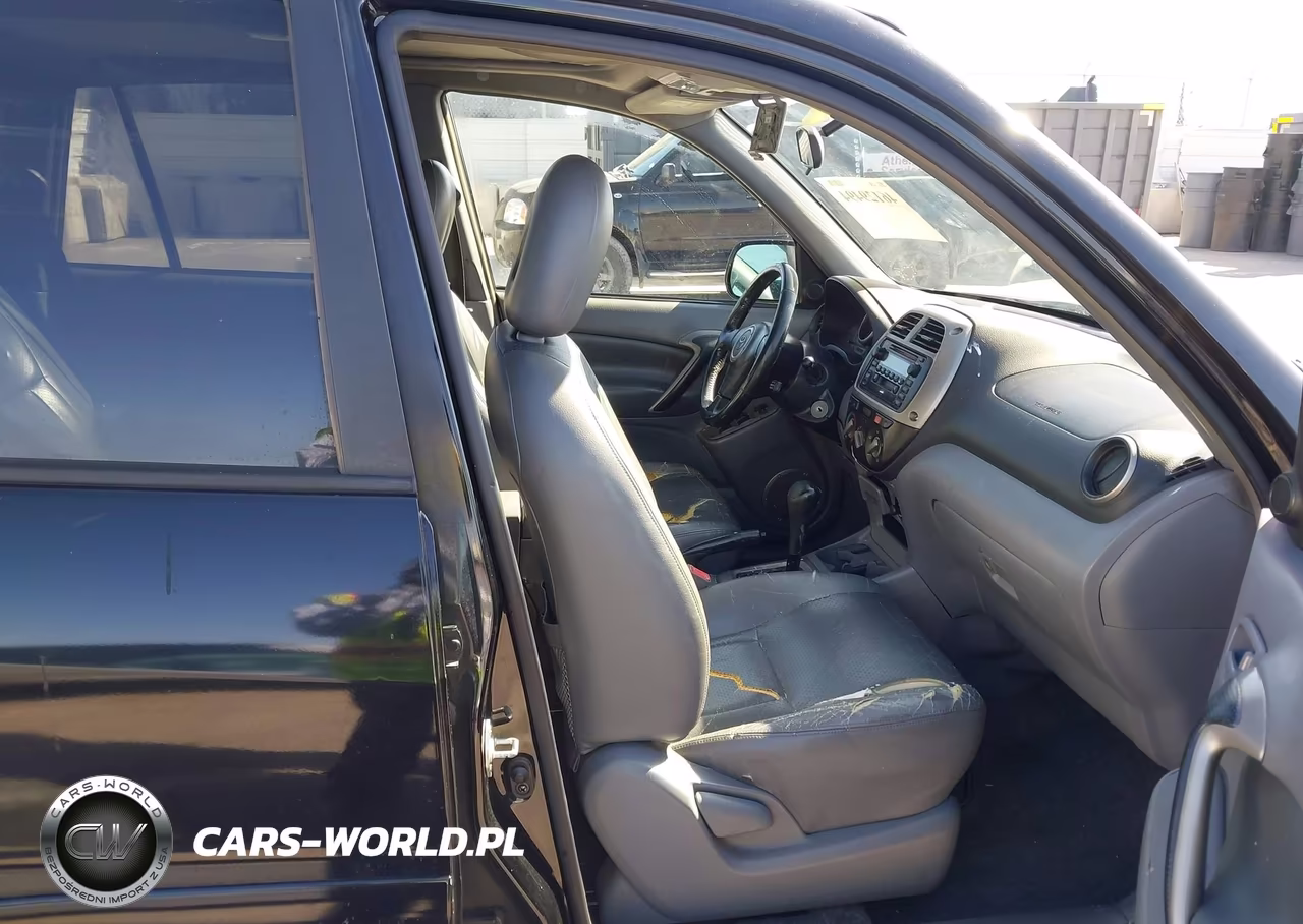2001 Toyota Rav4 VIN:JTEGH20V910003037 - 5