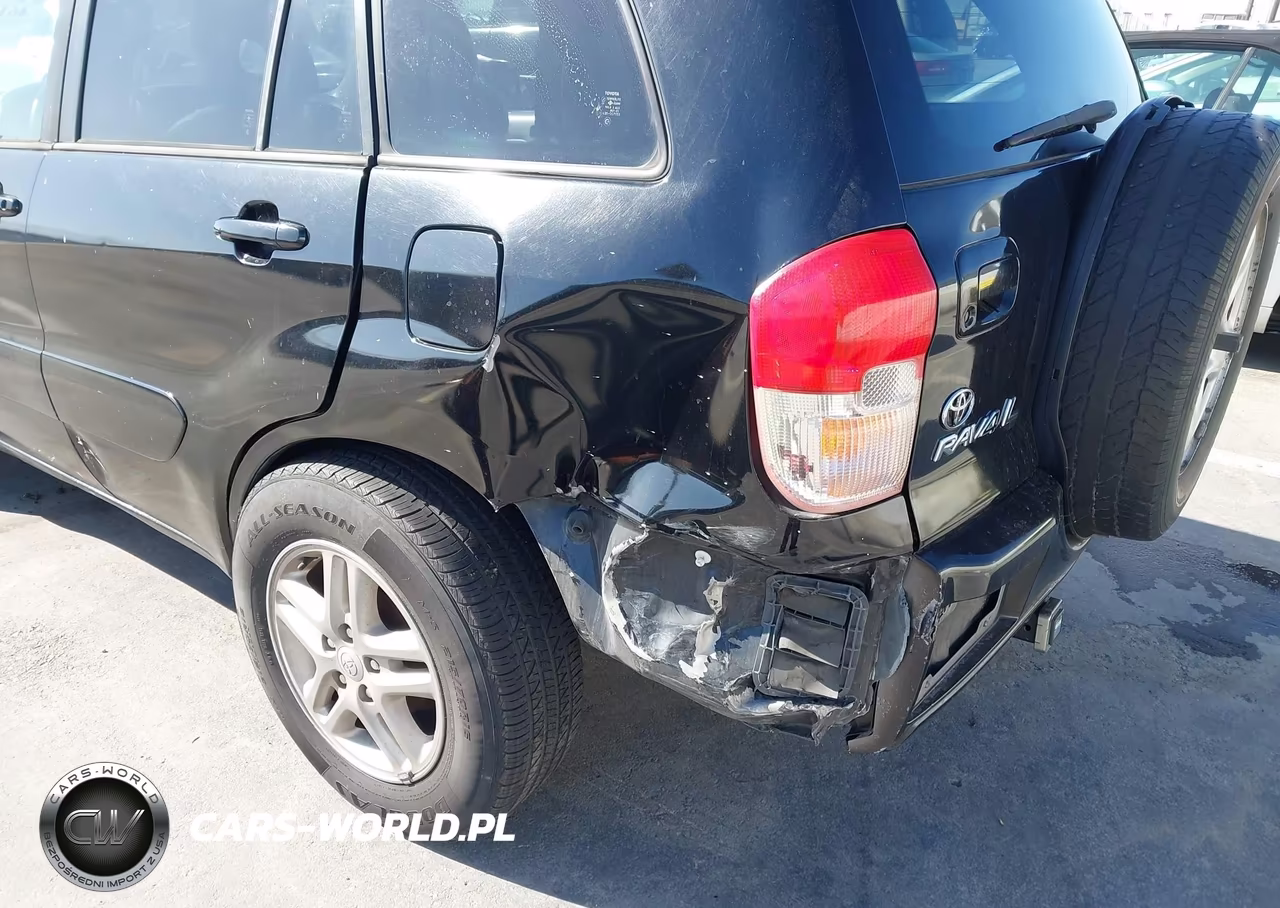 2001 Toyota Rav4 VIN:JTEGH20V910003037 - 6