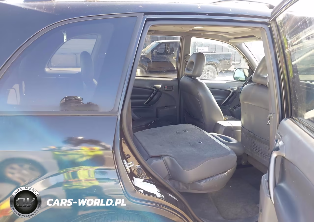2001 Toyota Rav4 VIN:JTEGH20V910003037 - 8