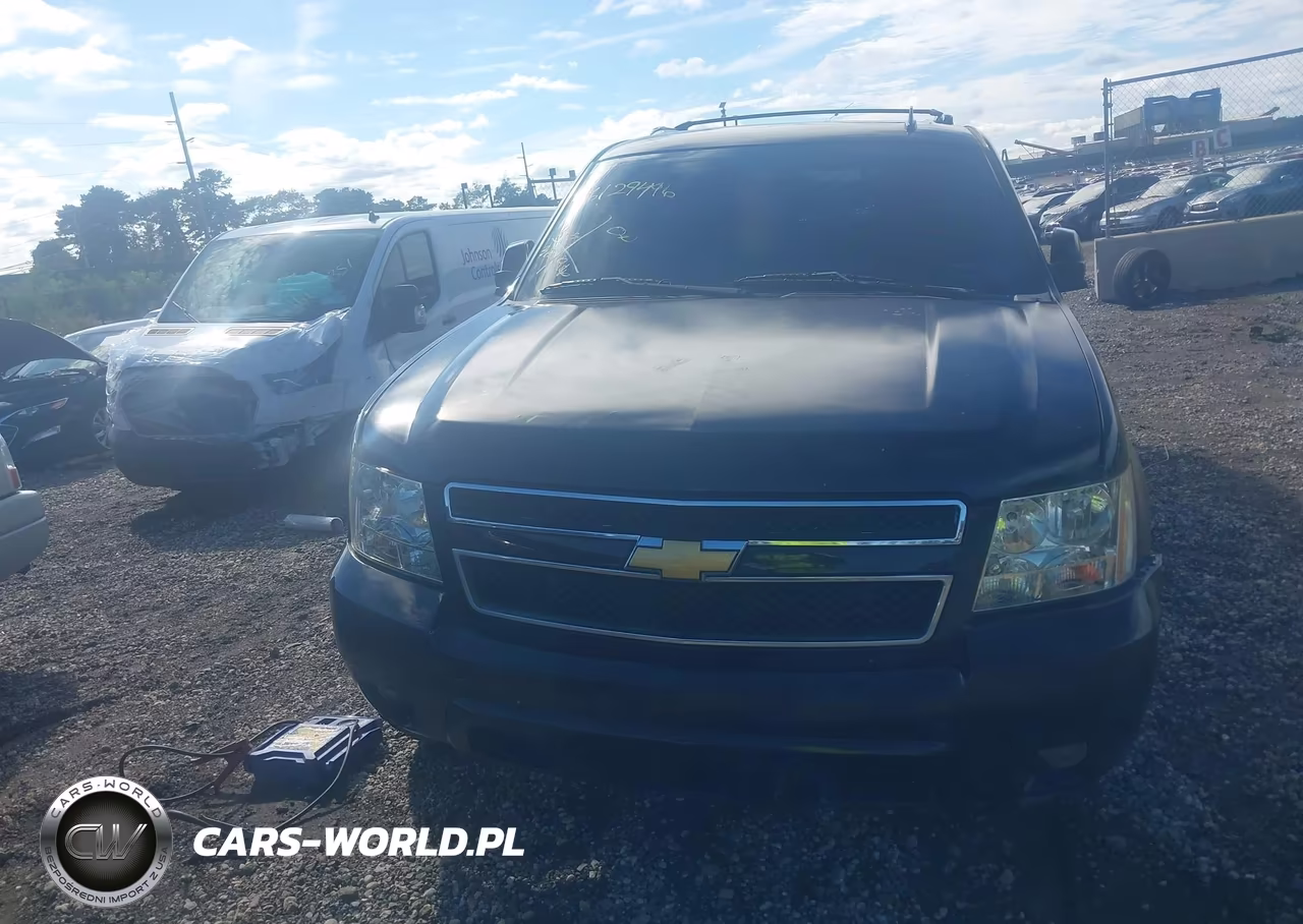 2013 Chevrolet Suburban 1500 Lt VIN:1GNSKJE70DR134806 - 12