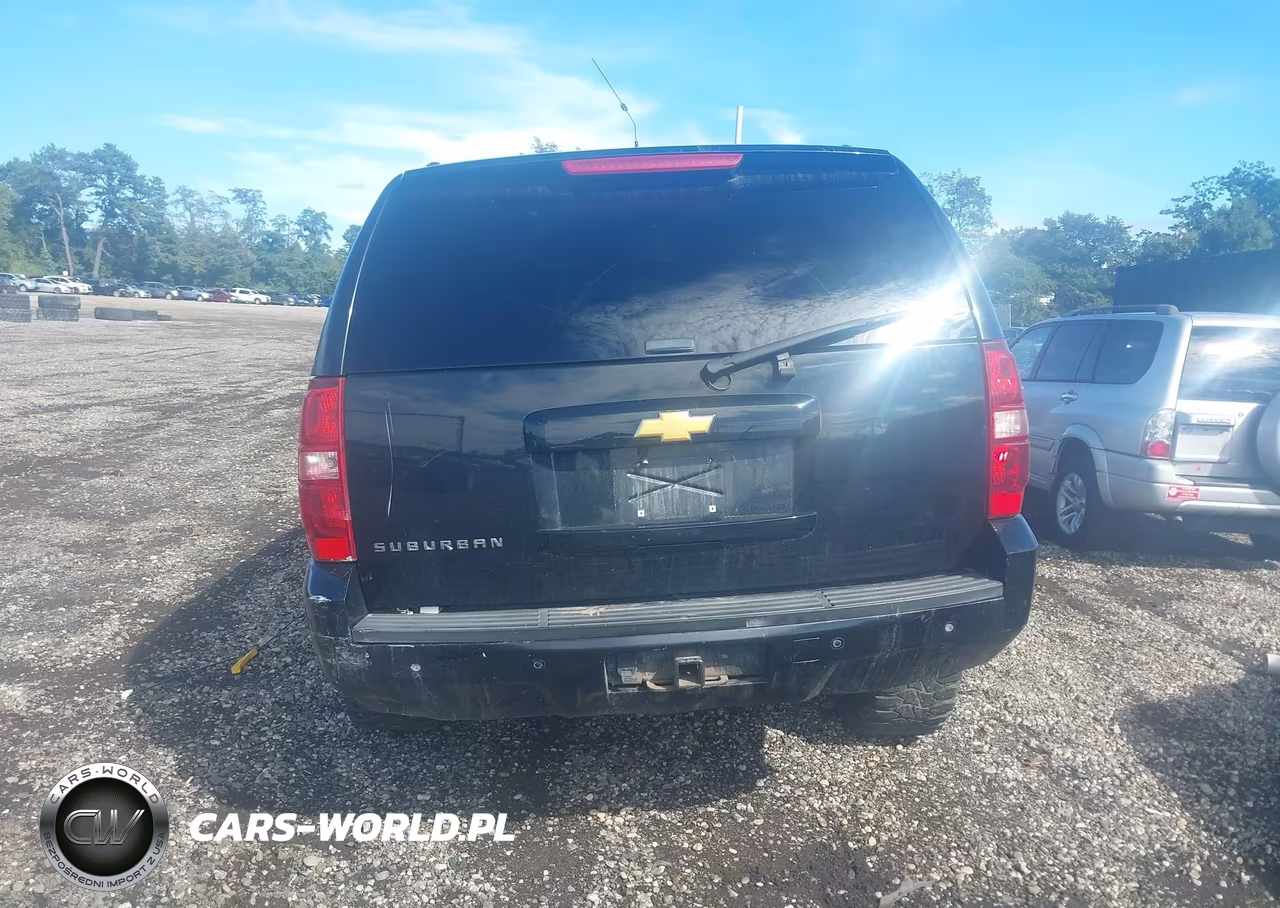 2013 Chevrolet Suburban 1500 Lt VIN:1GNSKJE70DR134806 - 16
