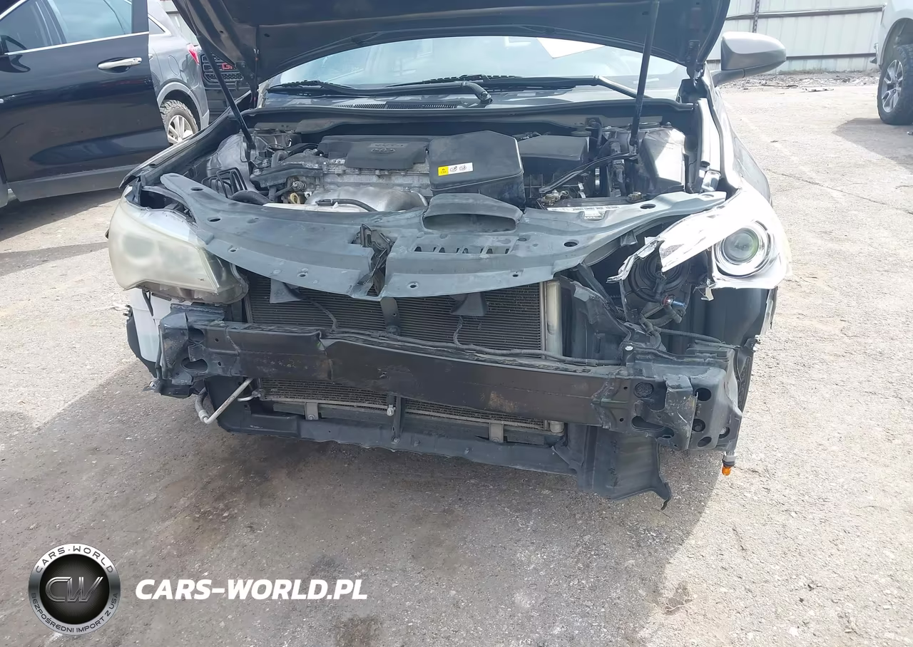 2017 Toyota Camry Le VIN:4T1BF1FK1HU621592 - 6
