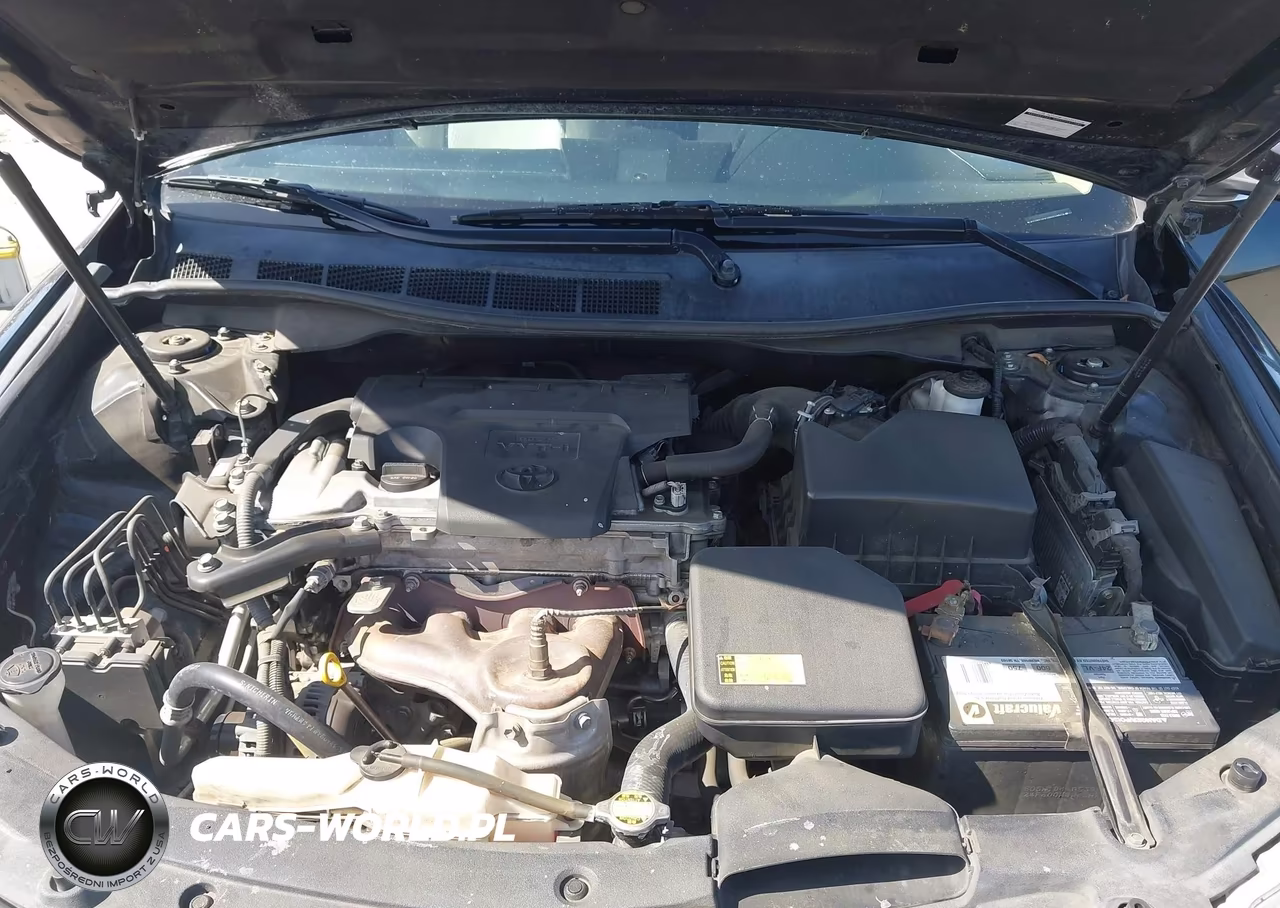 2012 Toyota Camry Le VIN:4T1BF1FK1CU579675 - 10