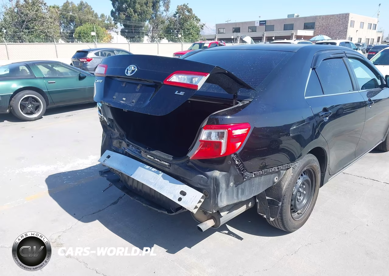 2012 Toyota Camry Le VIN:4T1BF1FK1CU579675 - 13