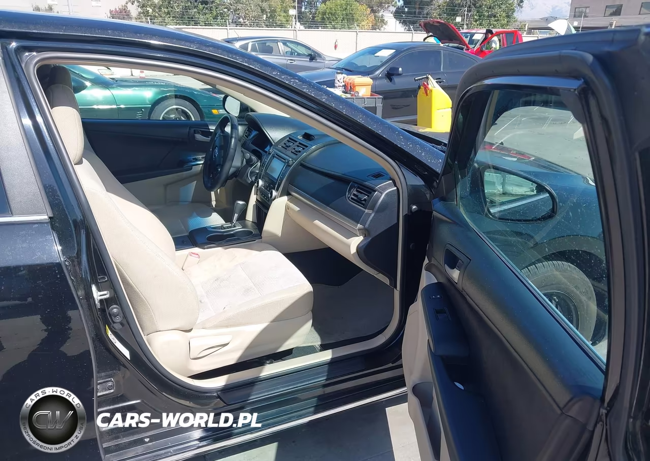 2012 Toyota Camry Le VIN:4T1BF1FK1CU579675 - 5