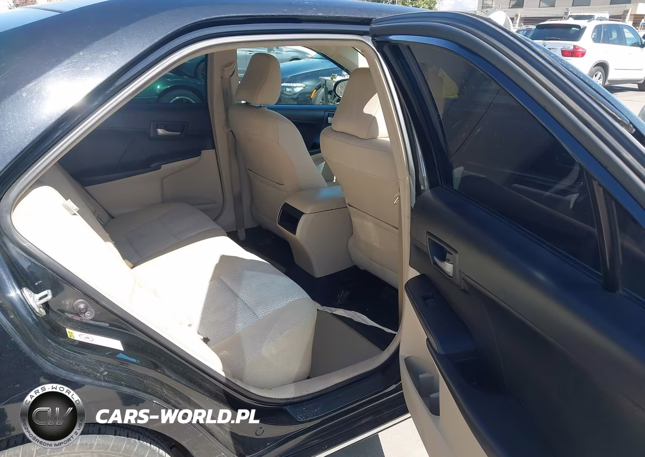 2012 Toyota Camry Le VIN:4T1BF1FK1CU579675 - 8