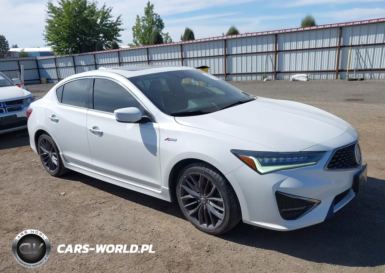 2019 Acura Ilx Premium A-Spec Packages-Technology A-Spec Packages VIN:19UDE2F8XKA001652 - 13