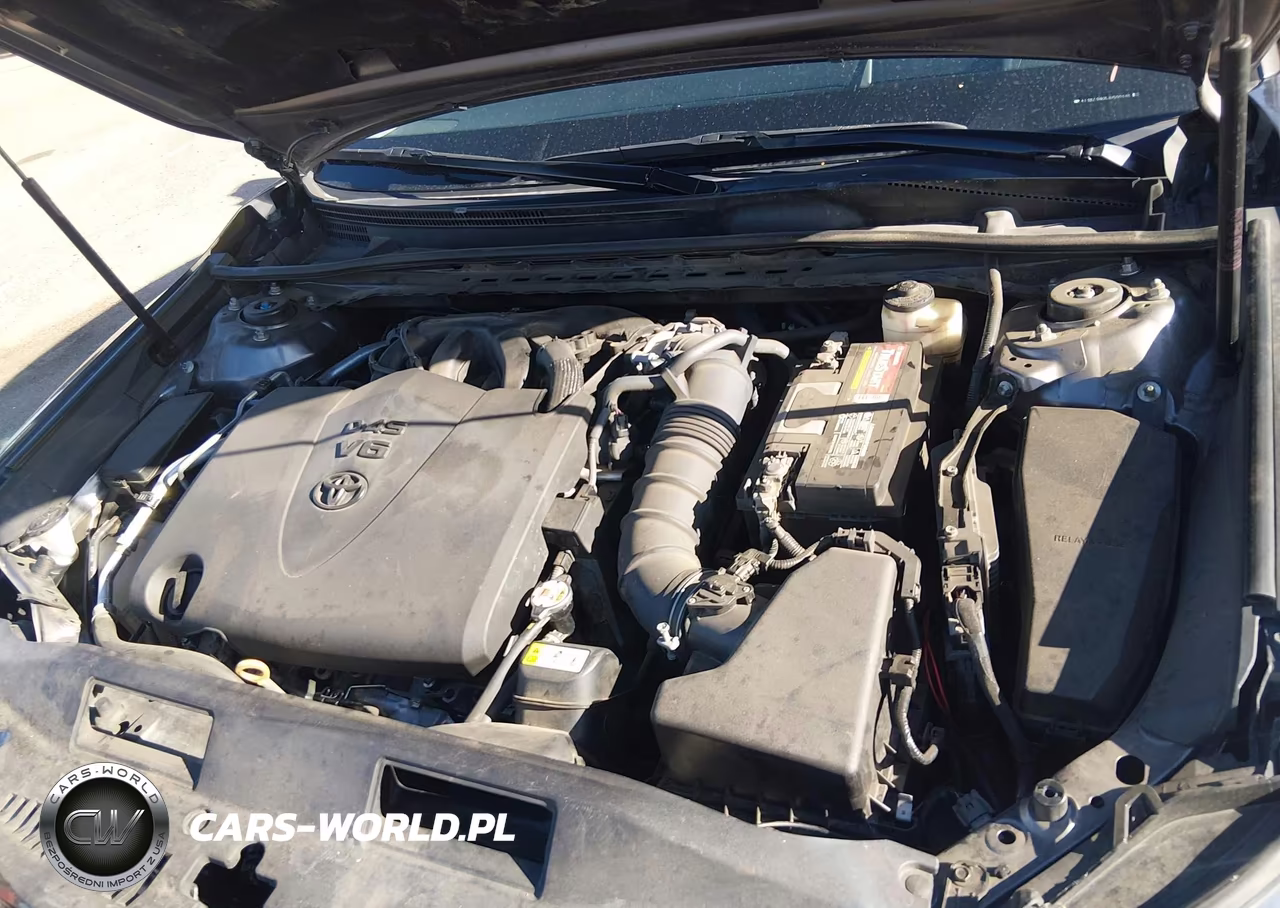 2018 Toyota Camry Xse V6 VIN:4T1BZ1HK6JU500115 - 10