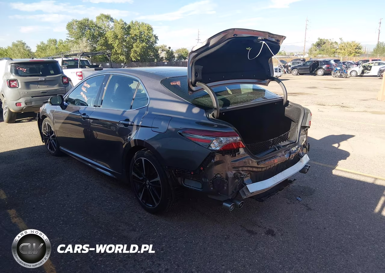 2018 Toyota Camry Xse V6 VIN:4T1BZ1HK6JU500115 - 14