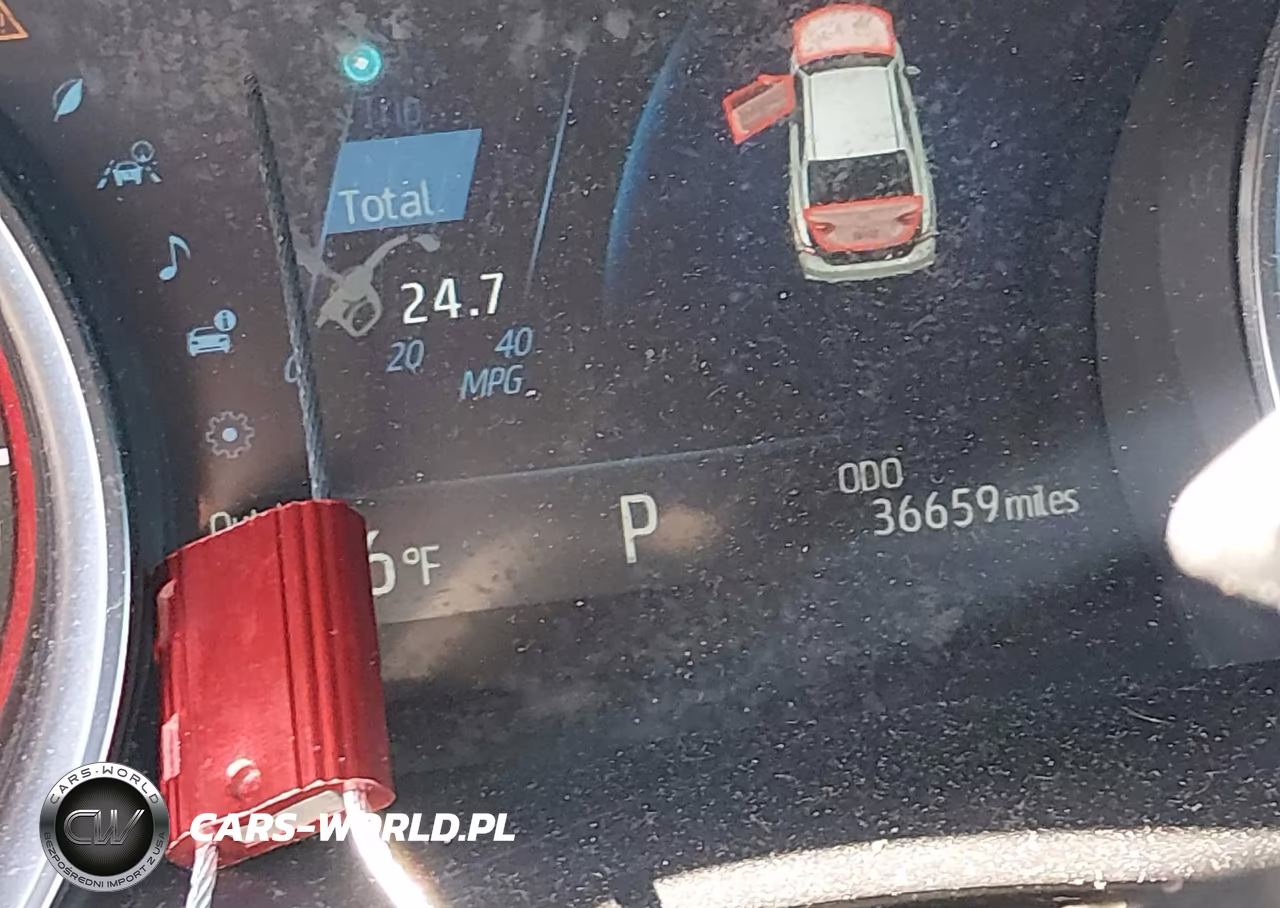 2018 Toyota Camry Xse V6 VIN:4T1BZ1HK6JU500115 - 15