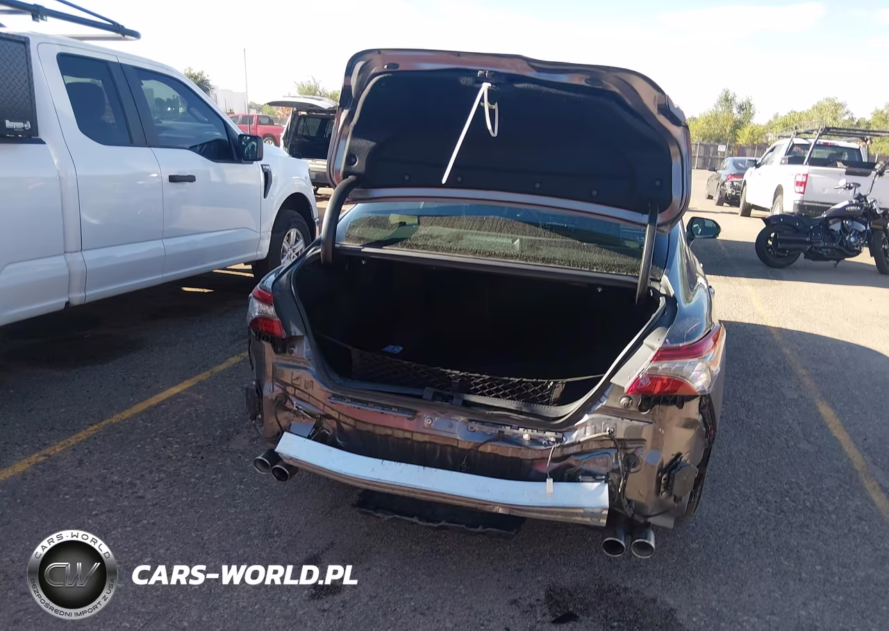 2018 Toyota Camry Xse V6 VIN:4T1BZ1HK6JU500115 - 16