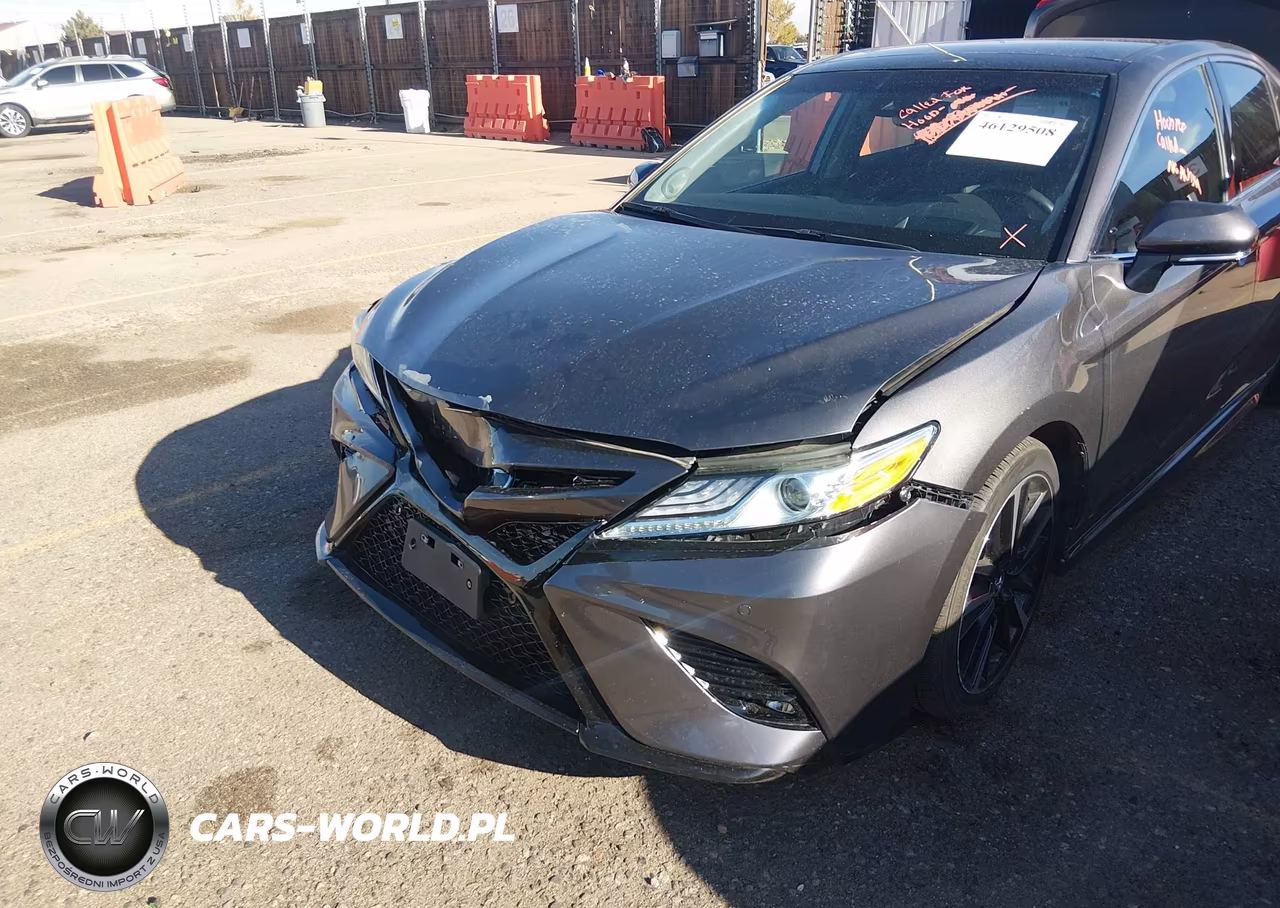 2018 Toyota Camry Xse V6 VIN:4T1BZ1HK6JU500115 - 6