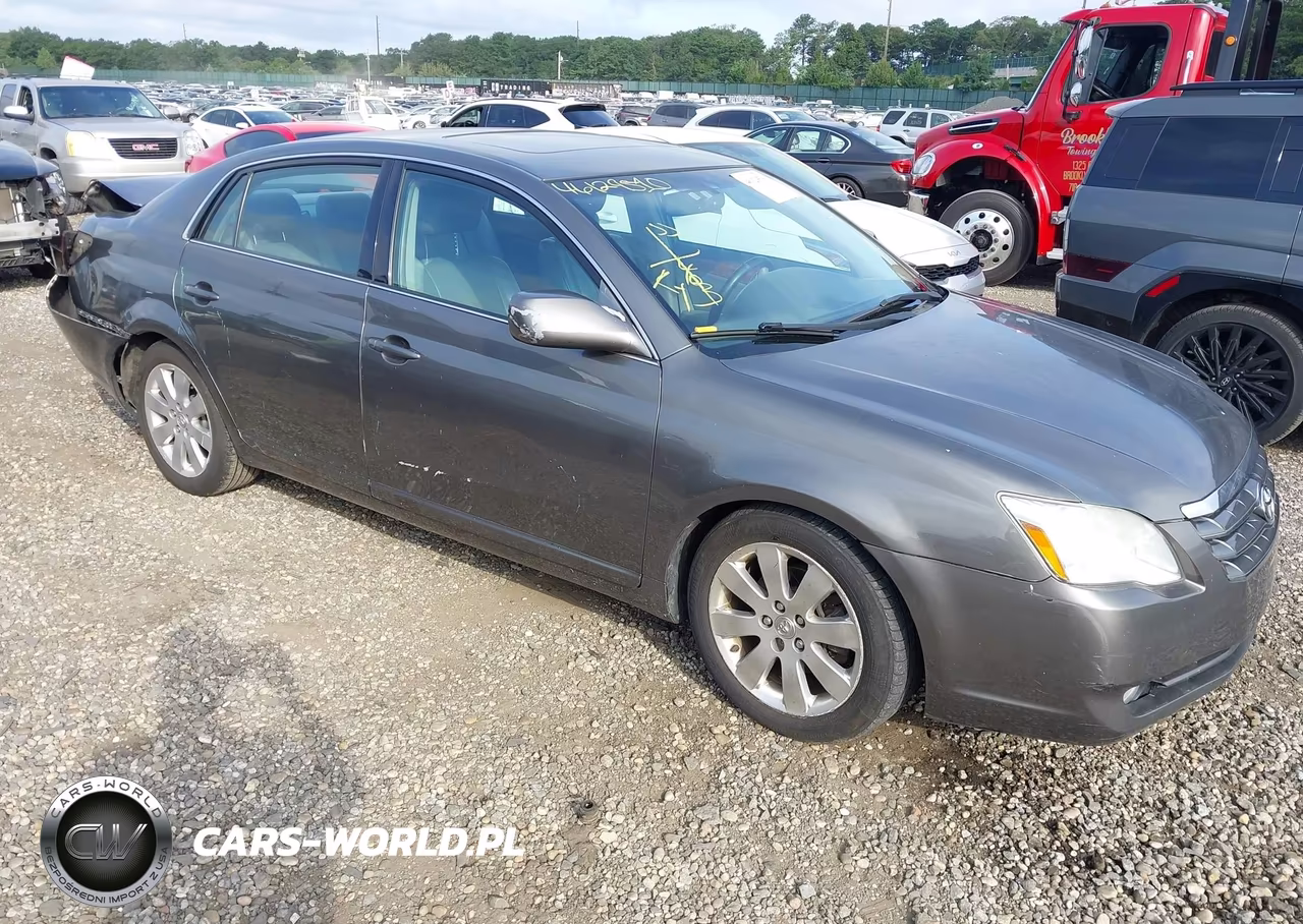 2006 Toyota Avalon Xls VIN:4T1BK36B86U152117 - 1