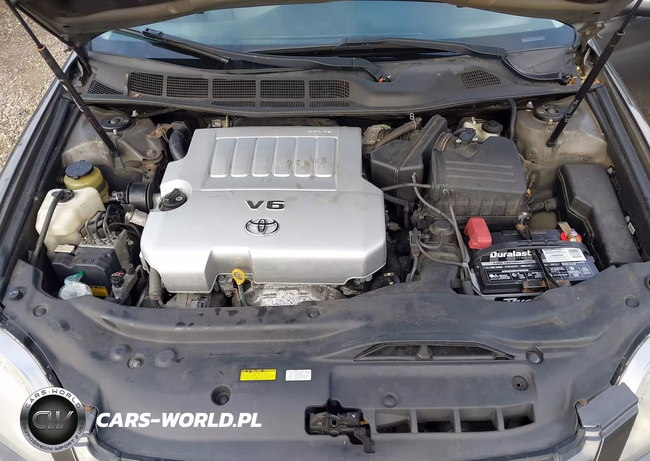 2006 Toyota Avalon Xls VIN:4T1BK36B86U152117 - 10
