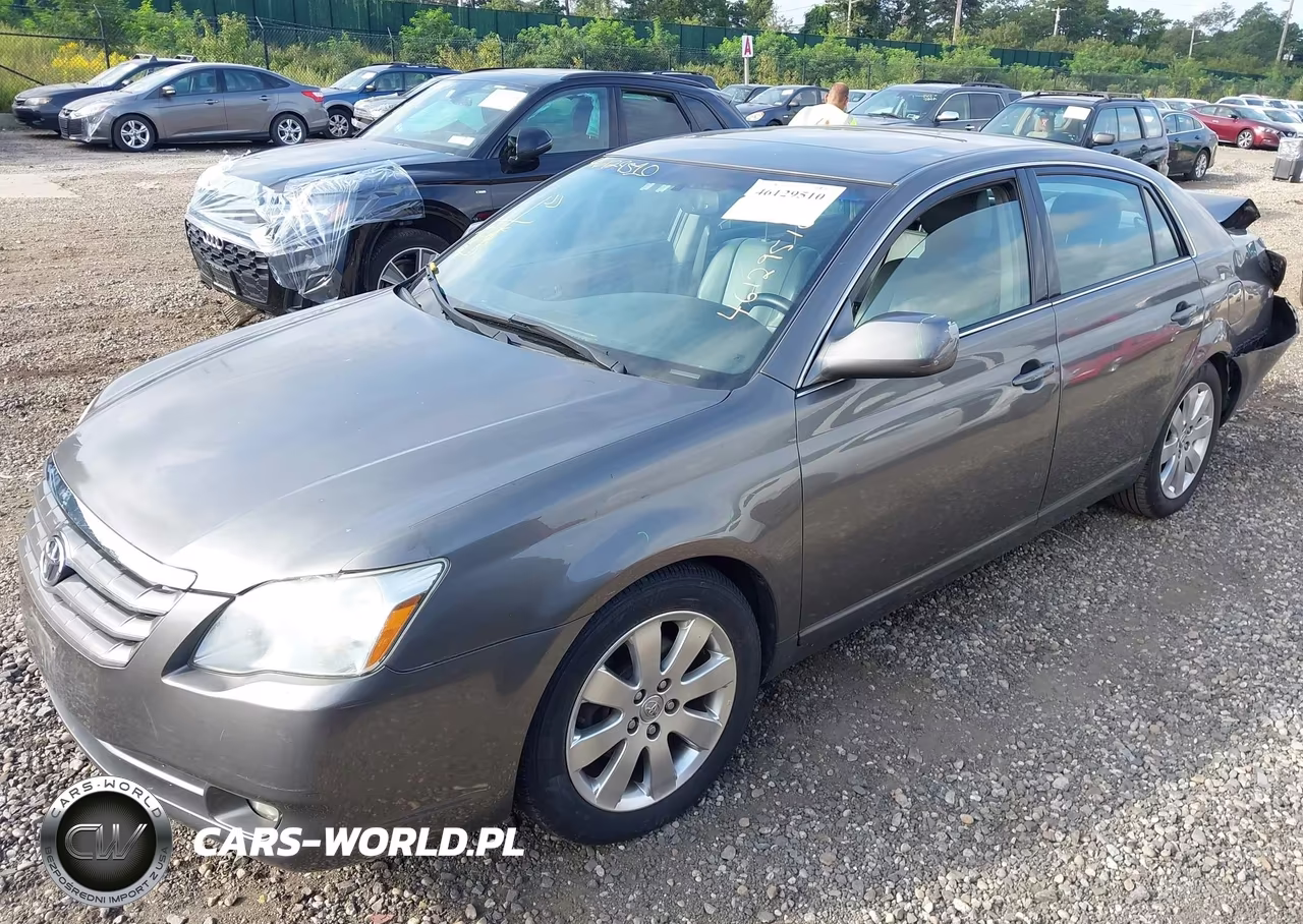 2006 Toyota Avalon Xls VIN:4T1BK36B86U152117 - 2
