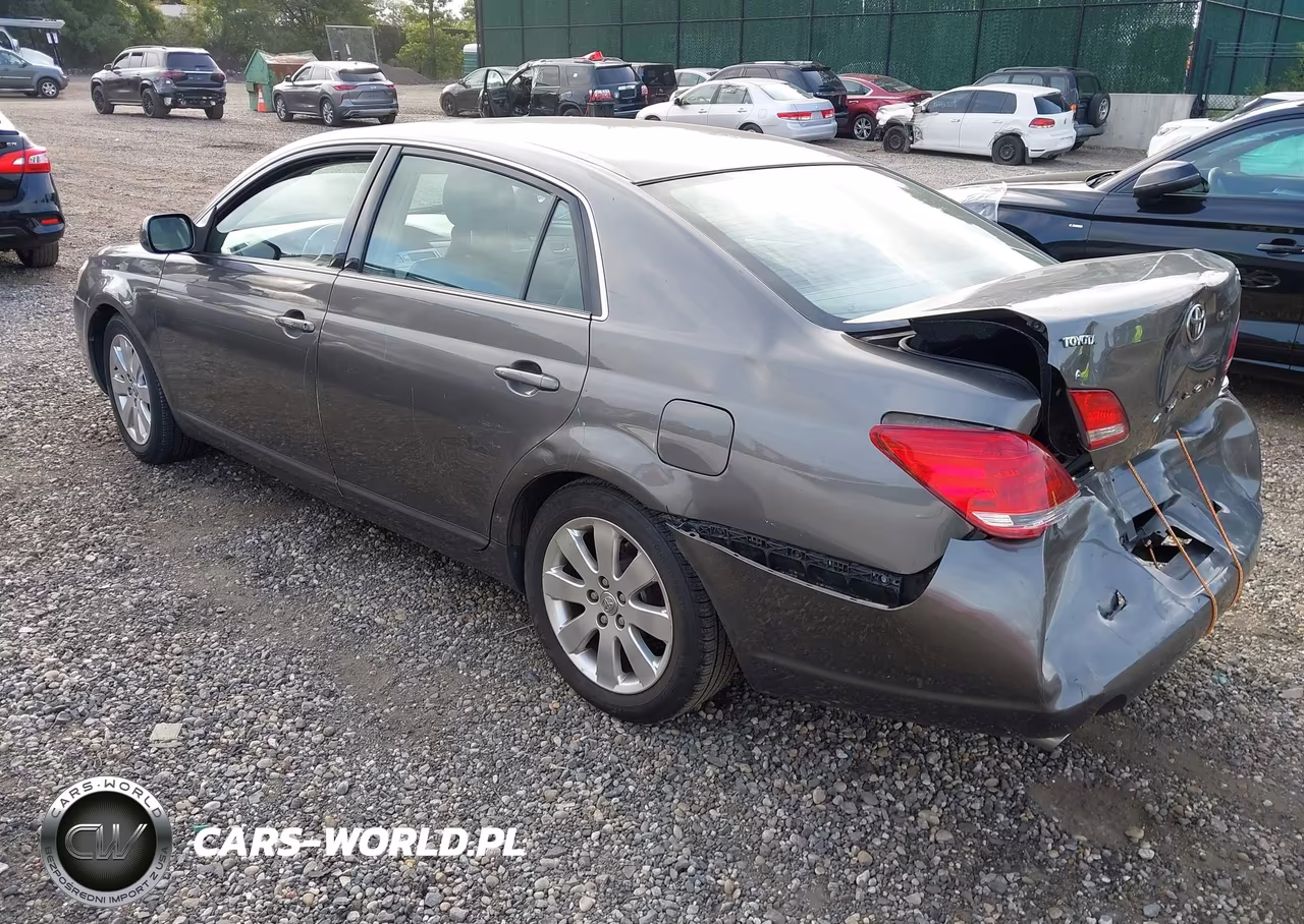 2006 Toyota Avalon Xls VIN:4T1BK36B86U152117 - 3