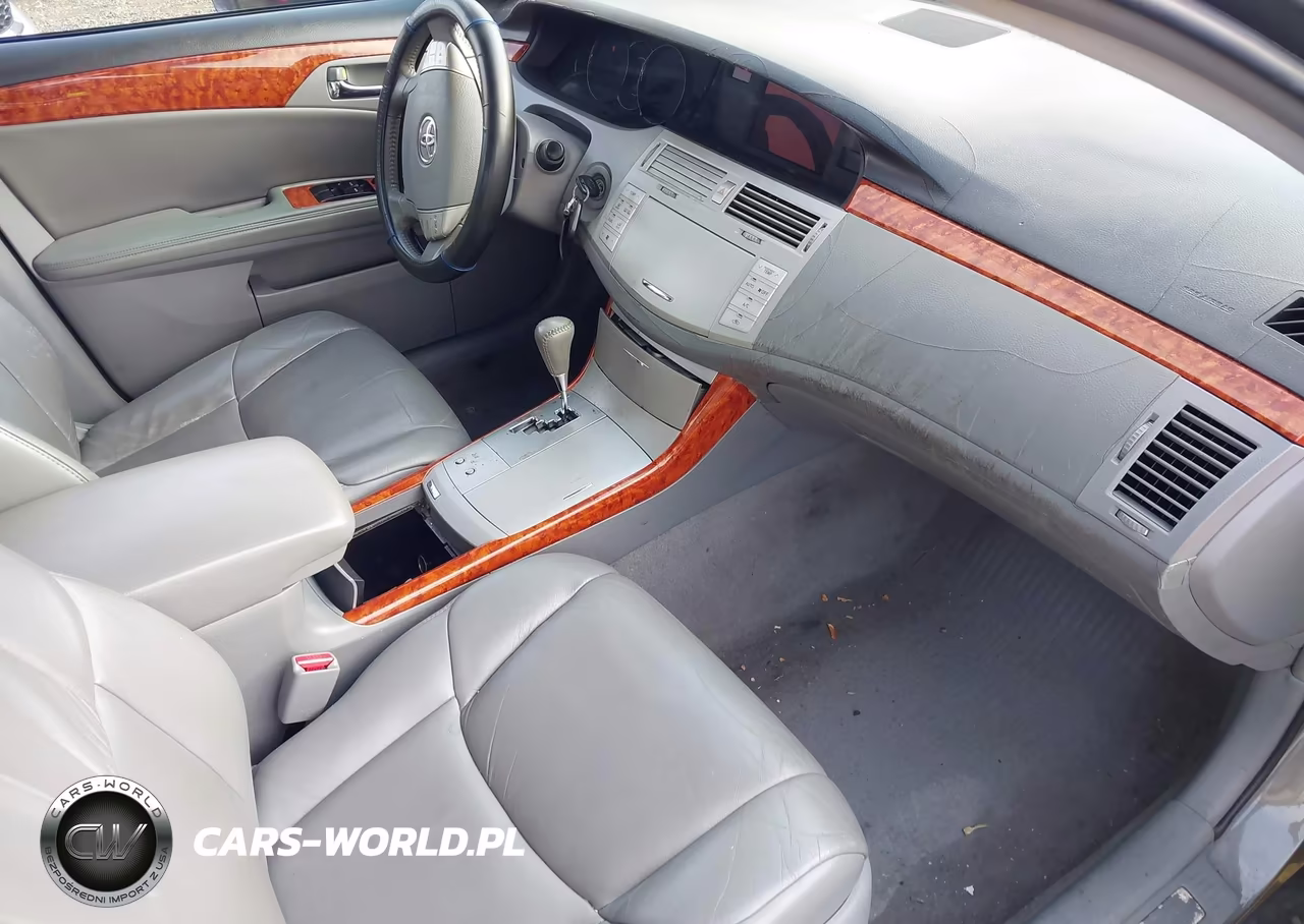 2006 Toyota Avalon Xls VIN:4T1BK36B86U152117 - 5