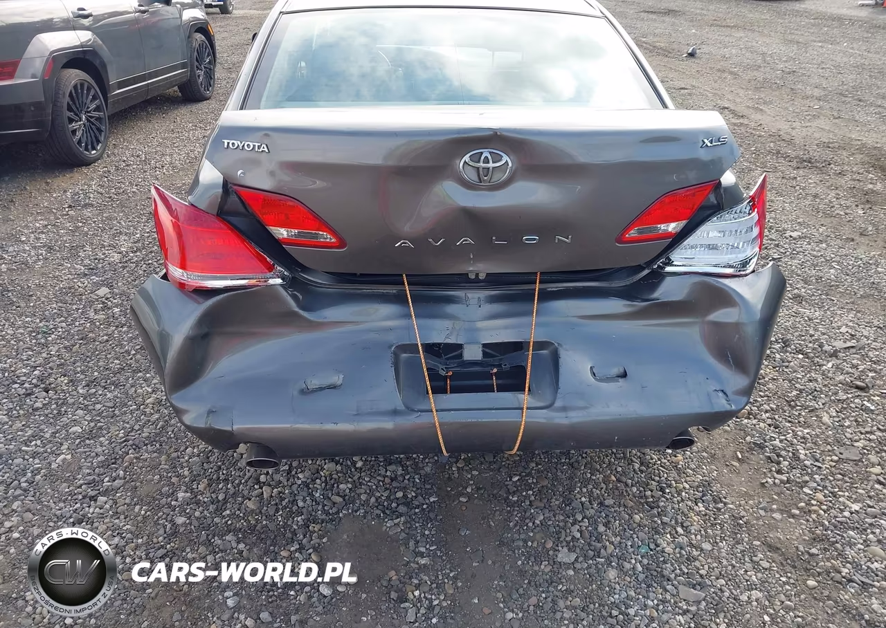 2006 Toyota Avalon Xls VIN:4T1BK36B86U152117 - 6