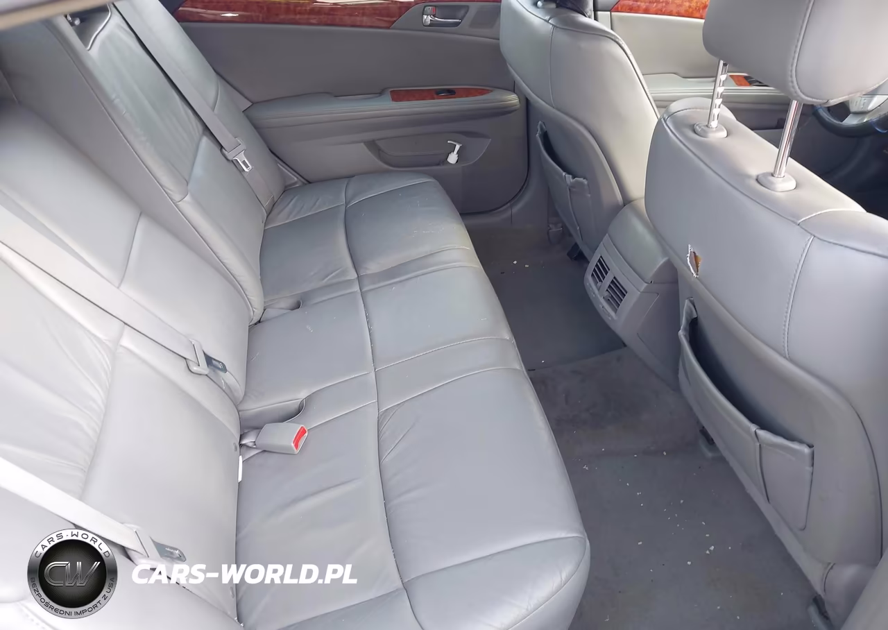 2006 Toyota Avalon Xls VIN:4T1BK36B86U152117 - 8