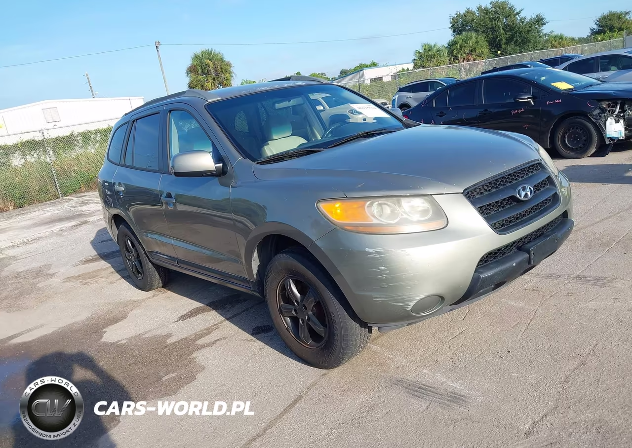 2007 Hyundai Santa Fe Gls