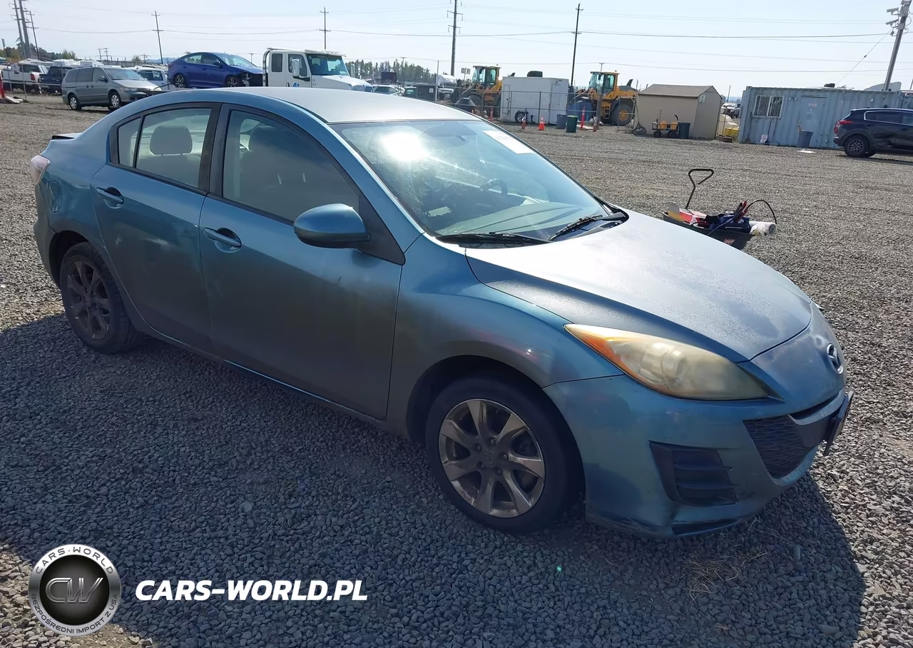 2010 Mazda Mazda3 I Touring