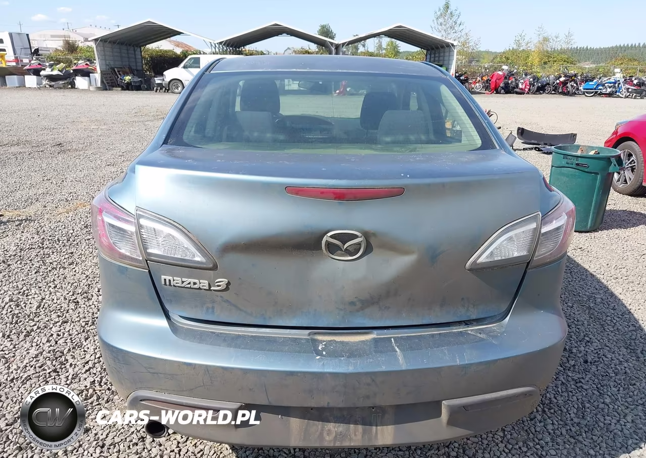 2010 Mazda Mazda3 I Touring VIN:JM1BL1SG1A1165583 - 14