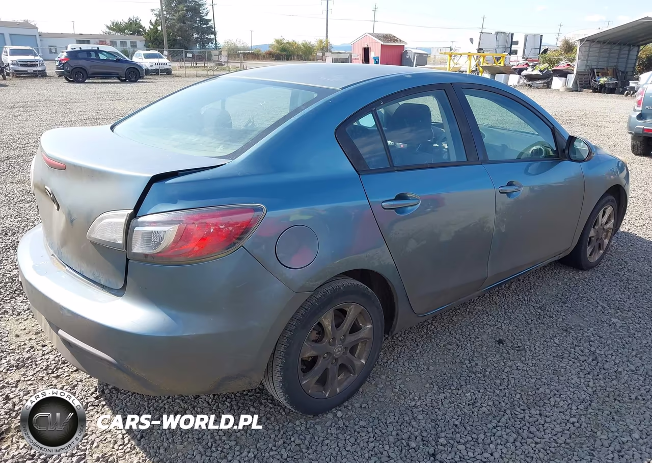 2010 Mazda Mazda3 I Touring VIN:JM1BL1SG1A1165583 - 4