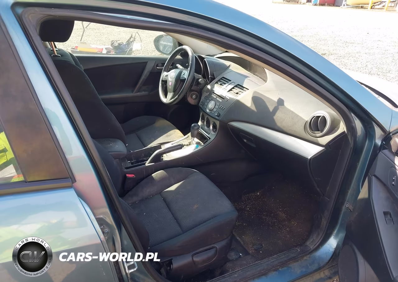 2010 Mazda Mazda3 I Touring VIN:JM1BL1SG1A1165583 - 5