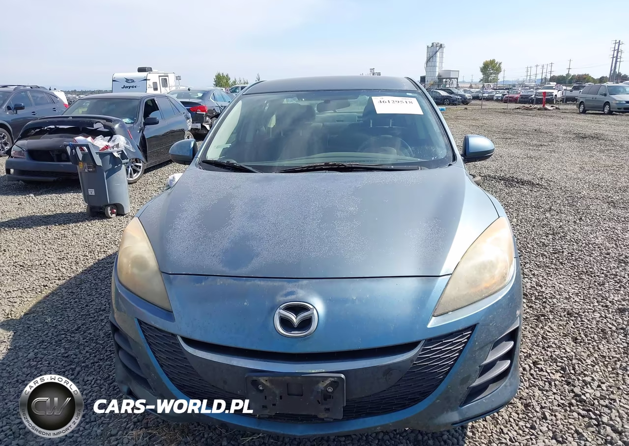 2010 Mazda Mazda3 I Touring VIN:JM1BL1SG1A1165583 - 6