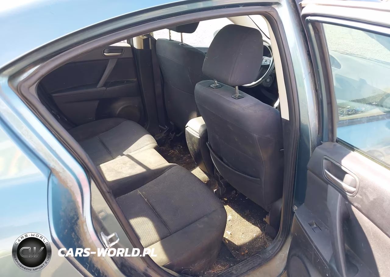 2010 Mazda Mazda3 I Touring VIN:JM1BL1SG1A1165583 - 8